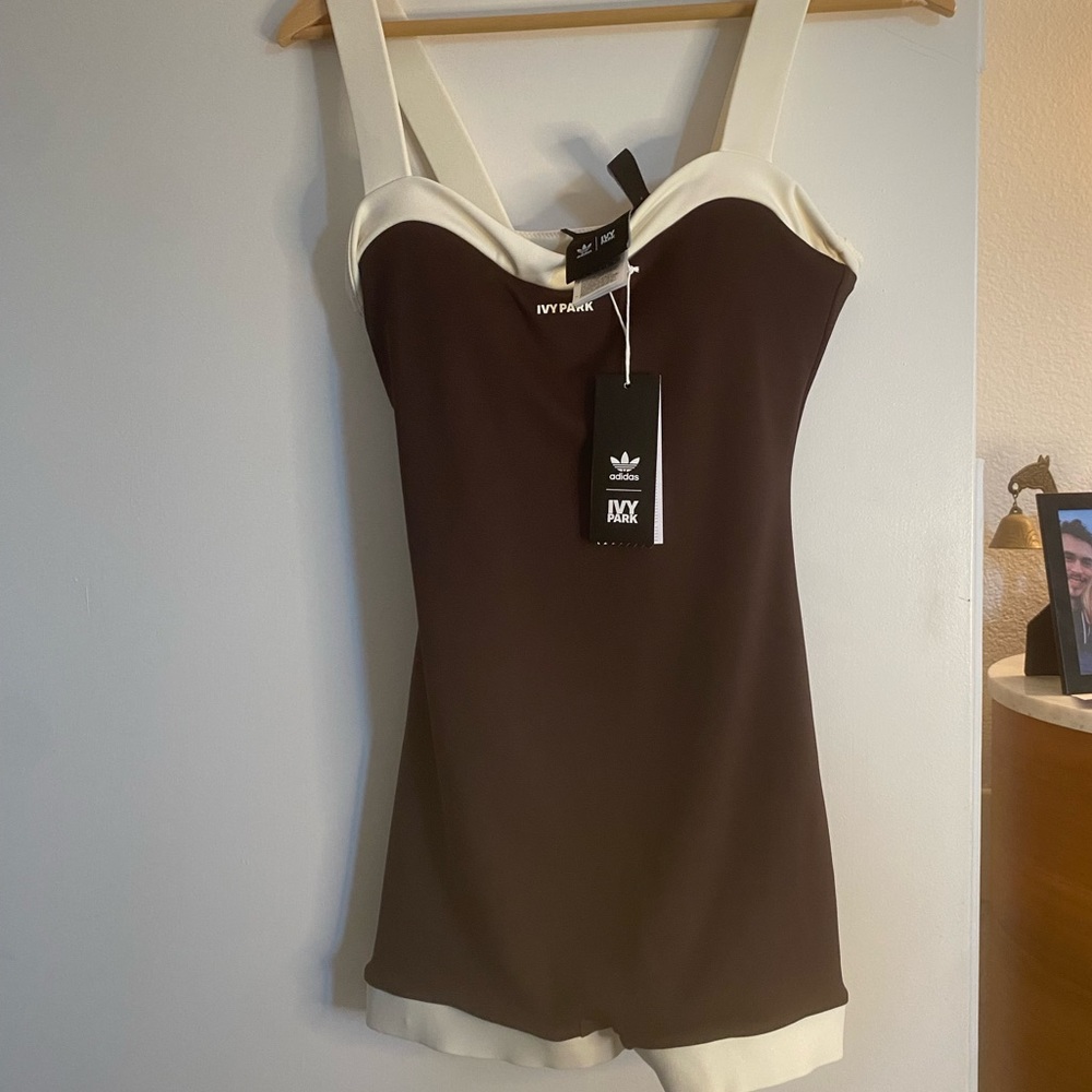 Ivy Park 60s Unitard. Size Medium. SOLD OUT globally.